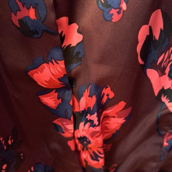 Isaac Mizrahi Suede Moto Jacket - Picture 5 of 5